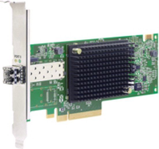 Broadcom LPE35000-M2 netwerkkaart Intern Fiber 3200 Mbit/s