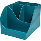 Exacompta Pen Wave Skandi Pacific Blue Pennenbak - 5 vakken