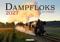 Dampfloks Edition Lempertz Dampfloks in Farbe Kalender 2027