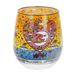 Windlicht James Rizzi Windlicht Romance of The Sea - Pop Art