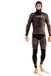 Cressi Tracina 5 Mm Speervissen Wetsuit Brun M Homme
