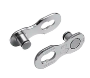 Shimano ISMCN91012A Quick-link Sm-cn910 11/12s Zilver 2 Stuks