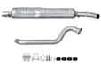 HELLA 8LC 366 024-671 Middendemper - Easy2Fit® Kit