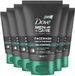 Dove Men+ Care Nettoyant Visage Avancé Contrôle du Sébum - 6 x 100 ml