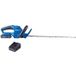 Scheppach C-HT570-X Akku Heckenschere - 20V | 51cm Schnittlänge | 56cm Schwert | 2400 Schnitte/min | inkl. 2Ah Akku & 2,4A Ladegerät