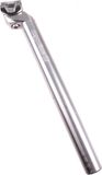 Ergotec Zadelpen Vast Patent 29,6 X 350 Mm Aluminium Zilver