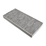 Blue Print ADU172525 actieve koolstoffilter/interieurfilter, 1 stuk