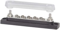 Blue Sea Systems 2300 150 Amp Common BusBar met 10 schroeven en een deksel
