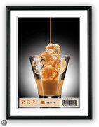 Zep Aluminium Fotolijst Zwart 20x30 cm AL1B4