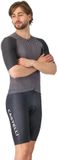 Castelli Free Aero Race S Kit Fietsbroek Grijs S Man