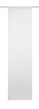 Home fashion Schuifwand, stof, wit