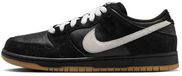Nike Dunk Low Pro SB Schwarz Weiß Gum