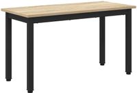 vidaXL Bank Sonoma Bewerkt hout 80 x 35 x 45 cm