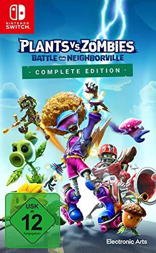 Nintendo Plants vs. Zombies: Schlacht for Neighborville Complete Edition - Switch