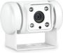 Dometic PerfectView CAM 45W NAV Caméra de recul Blanc