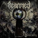 Suburban Re-Armed The Era Of Precarity CD