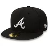 New Era Casquette Essential 59Fifty Atlanta Braves
