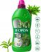 BROS BOPON Vloeibare meststof voor kamerplanten, 1 liter