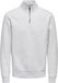 Only & Sons Sweatshirt 'Ceres' lichtgrijs