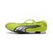 PUMA H-Street Ballet sneakers pour Femmes, Vert/Gris/Argent, Taille 36