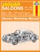 Jaguar Haynes Publishing Jaguar Mk I & II 240 & 340 Owners Works Paperback