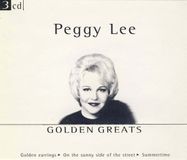 Golden Greats - Peggy Lee - Special Edition - 3 CD