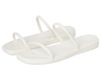 Crocs Muiltjes 'Miami' beige
