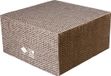 Krabpaal Freya Small Bruin Polyester