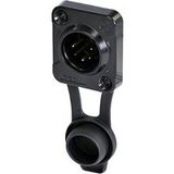 Rean AV RRX5M-Z-002-1 XLR-connector Bus, montage en aantal polen: 5 1 stuk(s)