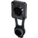 Rean AV RRX5M-Z-002-1 XLR-connector Bus, montage en aantal polen: 5 1 stuk(s)