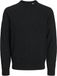 JACK&JONES JJEPERFECT WOOL BLEND KNIT CREW NECK SN Heren Gebreide Truien