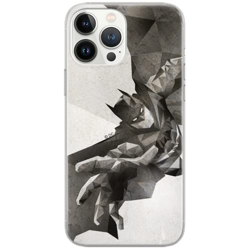 ERT GROUP - Mobiele telefoonhoesje voor Samsung F62 / M62 - Batman 016