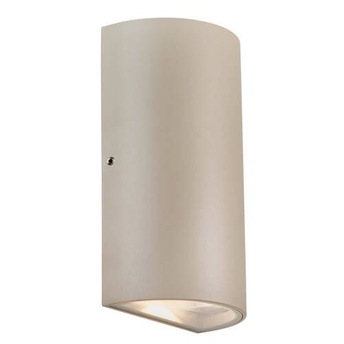 NORDLUX Rold Round Wandverlichting - Beige - 230 V - 5704924012402
