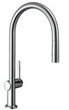 Hansgrohe Keukenmengkraan Talis M54 210