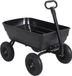 StarTech Kippwagen Tuin - Robuuste constructie - Draagvermogen 544 kg