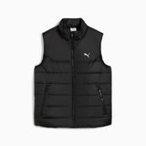 PUMA ESS Gewatteerde Bodywarmer Dames Zwart L