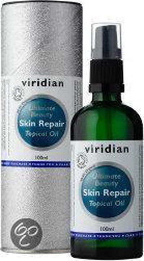Viridian Nutrition Viridian Ultimate Beauty Skin Repair Oil - Olie - 5060003591634