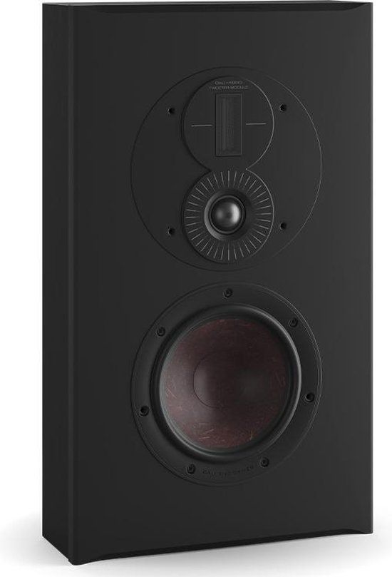 DALI OPTICON LCR MK2 - Zwart