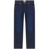 Wrangler Greensboro Regular Fit Jeans Heren Blauw W34 x L30