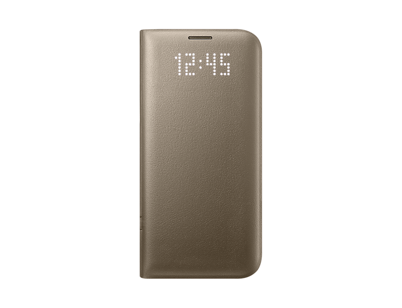 Samsung EF-NG935 goud / Galaxy S7 edge