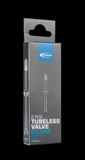 Schwalbe Tubeless Ventiel 80mm - Zwart - Set van 2