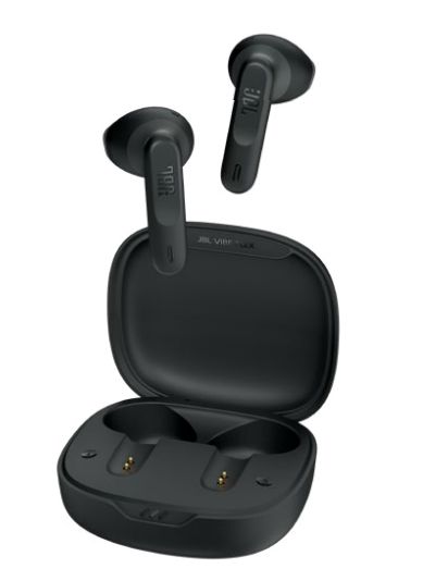 JBL Vibe Flex - In-ear - Bluetooth - Zwart