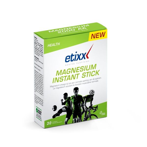 Etixx Health Magnesium Instant Sticks 30st
