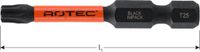 Rotec IMPACT insertbit T 40 L=50mm E 6,3 BASIC - 5 stuks - 8172140