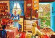 Bluebird Puzzle legpuzzel Cottage Interior - 1000 pièces