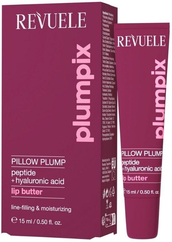 Revuele - Plumpix Pillow Plump Lip Butter - 15ml