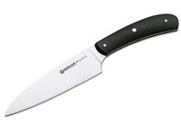 Böker Pure CPM universeel mes, staal, zwart, 25 x 5 x 2 cm
