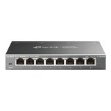 TP-Link TL-SG608E 8-poorts Gigabit Easy Smart Managed Network Switch