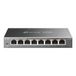 TP-Link TL-SG608E 8-poorts Gigabit Easy Smart Managed Network Switch