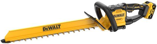 DeWALT DCMHT567P1 Accu heggenschaar 60cm 18V XR 4.0Ah